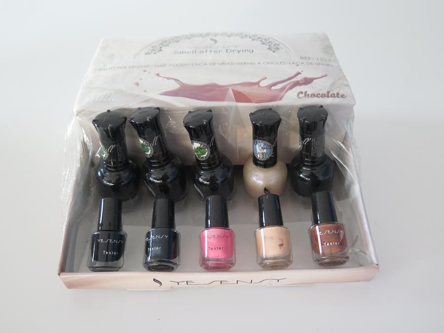 VERNIS A ONGLE ASSORTIMENTS