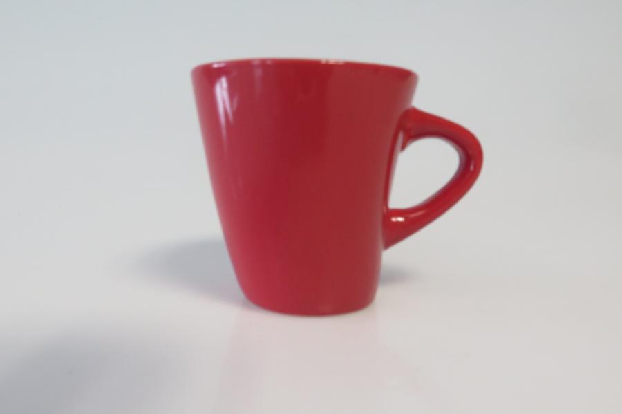 TASSE A CAFE GRES LOOK RUBIS