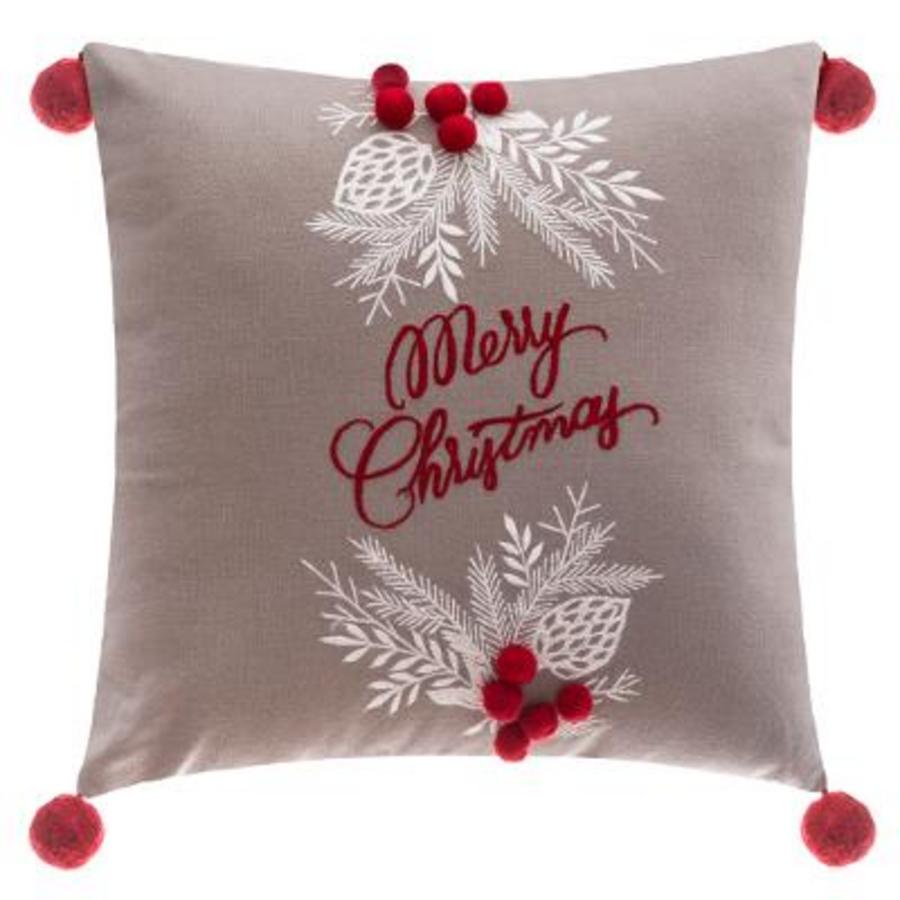 COUSSIN MERRY CHRISTMAY 40CM