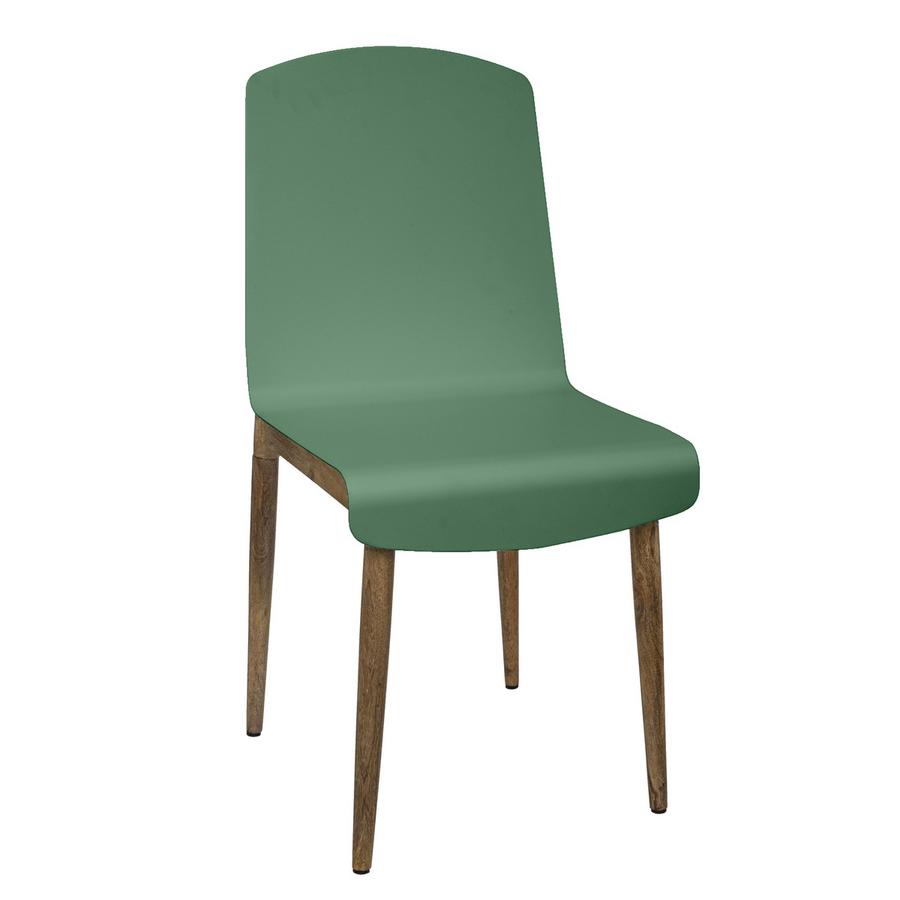 CHAISE METAL COLOR VERT