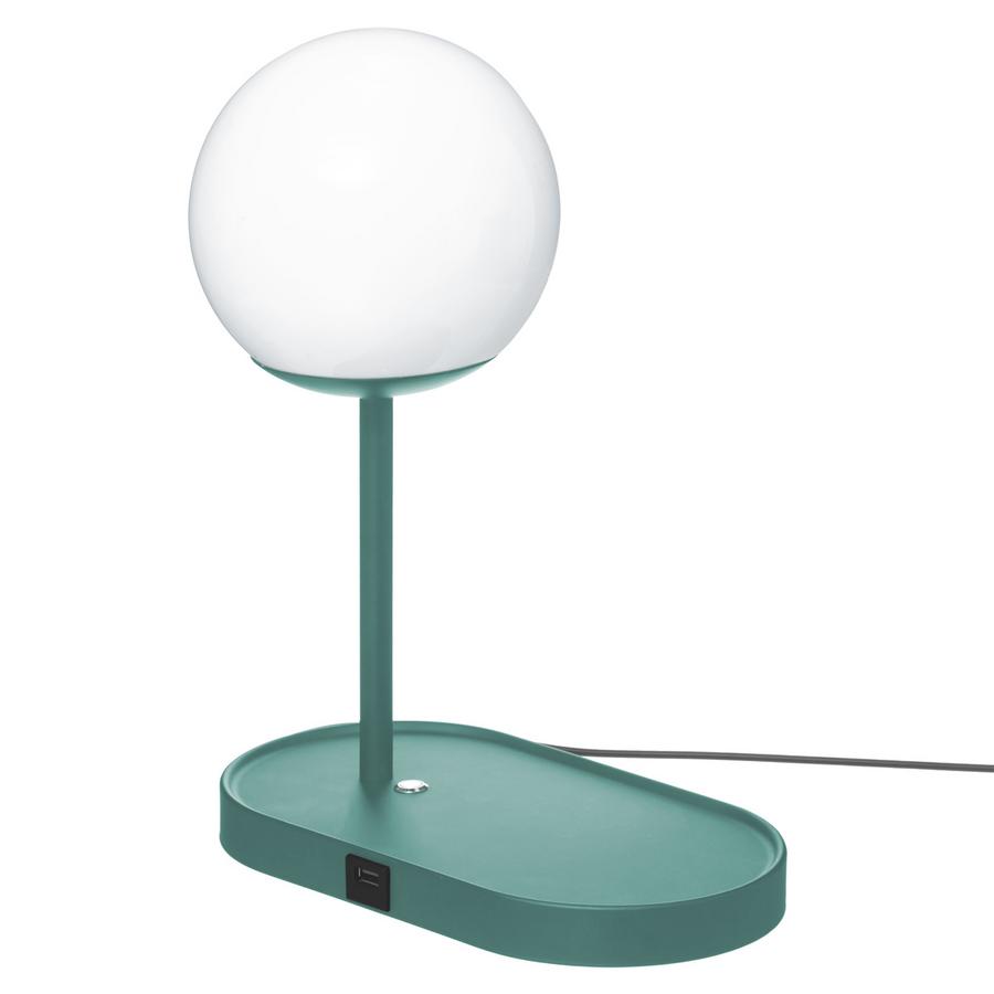 LAMPE CHARGE COLORS VERT