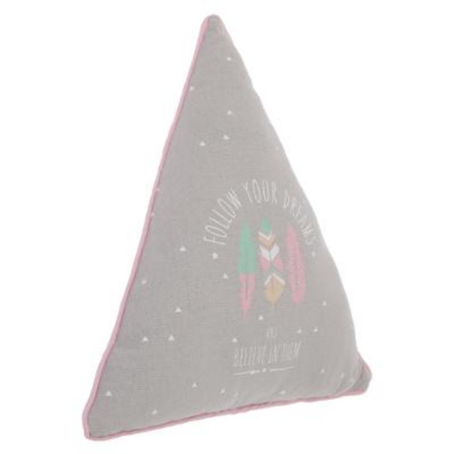COUSSIN TRIANGLE ROSE