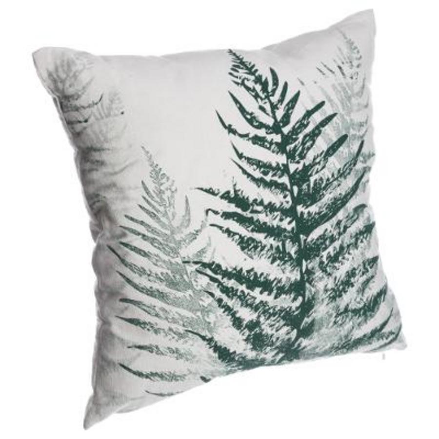 COUSSIN IMPRIME FOUGERE
