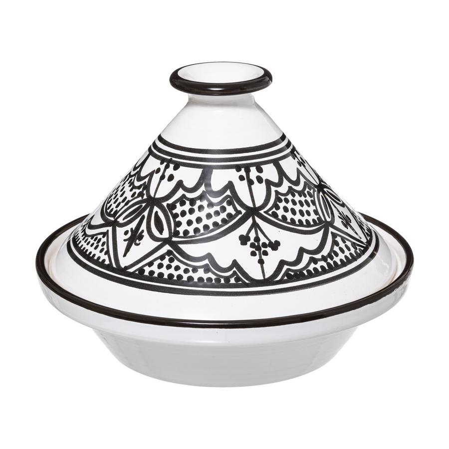 PLAT TAJINE SOHAN NOIR 27CM