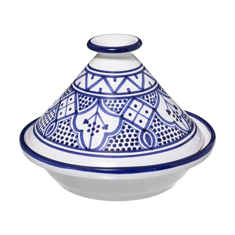 PLAT TAJINE SOHAN BLEU 27CM