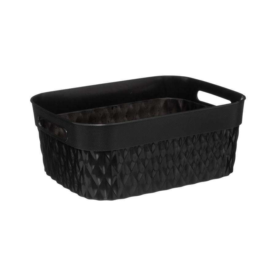 PANIER PVC 5L NOIR