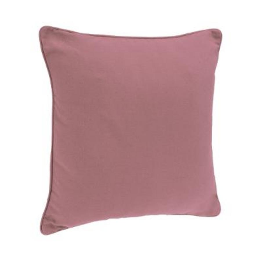 COUSSIN PASSEPOIL ROSE 45X45