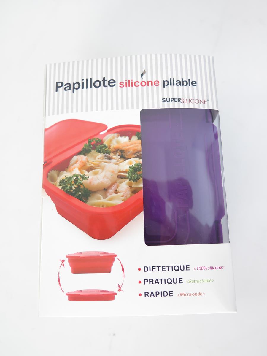 PAPILLOTE RECTANGLE