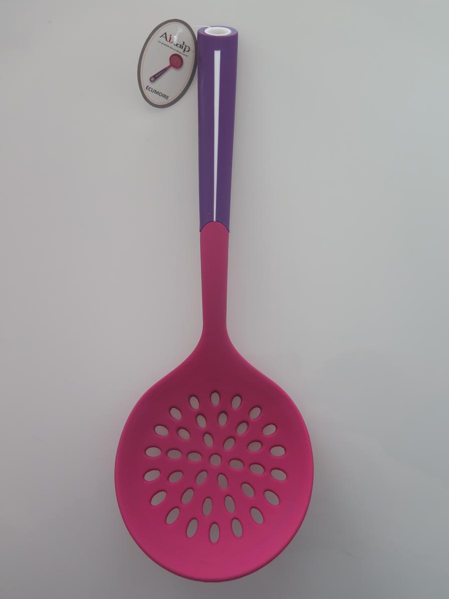 ECUMOIR SILICONE VIOLET/ROSE
