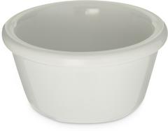 RAMEQUIN EN MELAMINE BLANC