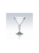 VERRE A MARTINI - H.16CM