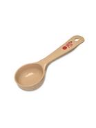 CUILLERE DOSEUSE BEIGE