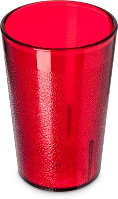 VERRE PLASTIQUE TRANSPARENT