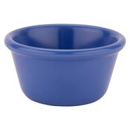 RAMEQUIN ROND BLEU