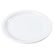 ASSIETTE MELAMINE BLANC