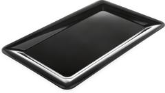 PLATEAU NOIR BRILLANT