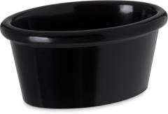 RAMEQUIN OVALE NOIR