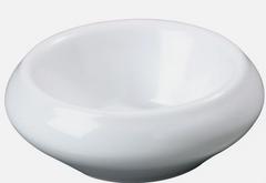 RAMEQUIN ARRONDI BLANC
