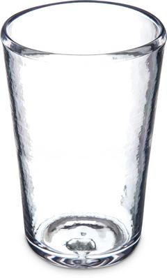 VERRE TRANSPARENT PLASTIQUE