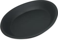 ASSIETTE MELAMINE GRIS ARDOISE