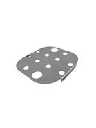 PLAQUE DE SECHAGE EN INOX