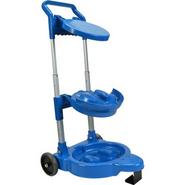 CHARIOT DE TRANSPORT A GLACONS