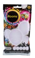 /5 BALLONS LUMINEUX BLC