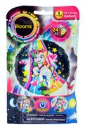 BALLON LUMINEUX LICORNE 56CM