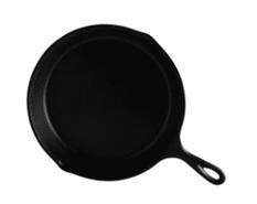 POELLE MELAMINE NOIR