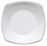 ASSIETTE MELAMINE BLANC