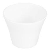 POT EN MELAMINE BLANC