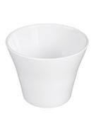POT EN MELAMINE BLANC