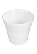 POT EN MELAMINE BLANC