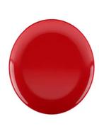 ASSIETTE MELAMINE ROUGE