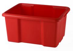 BAC 15 LITRES ROUGE