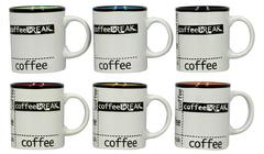 MUG EN GRES - 33 CL