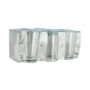 VERRE LONDON X6 PIECES