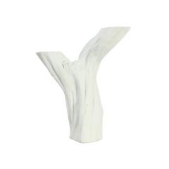 VASE FORME BRANCHE RESINE