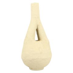 VASE TENERE EN PAPIER MACHE