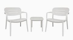 ENSEMBLE LOUNGE SUNSET BLANC