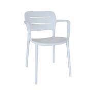 FAUTEUIL SUNSET BLANC