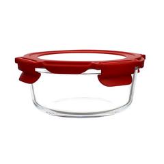 BOITE RONDE CRISTAL 930ML