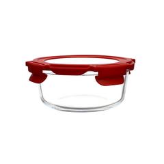 BOITE RONDE CRISTAL 370ML