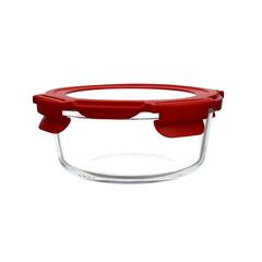 BOITE RONDE CRISTAL 640ML