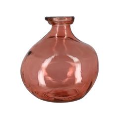 VASE SIMPLICITY ROSE H.18CM