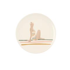 ASSIETTE PLATE PLAGE 26CM
