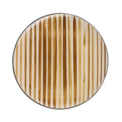 ASSIETTE PLATE HORIZON 26CM