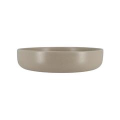 ASSIETTE DESSERT GRIS D.20CM