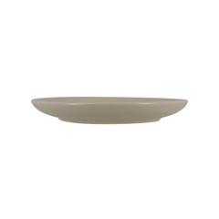 ASSIETTE COUPE GRIS - D.20CM