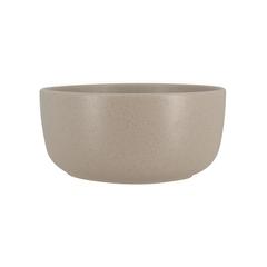 ASSIETTE COUPE GRIS D.15CM